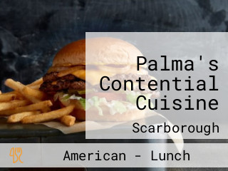 Palma's Contential Cuisine