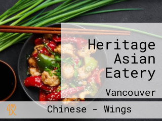Heritage Asian Eatery
