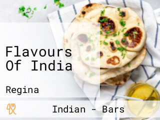 Flavours Of India