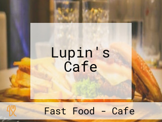 Lupin's Cafe