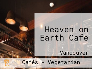 Heaven on Earth Cafe