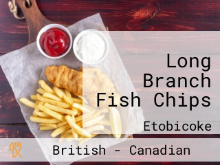Long Branch Fish Chips