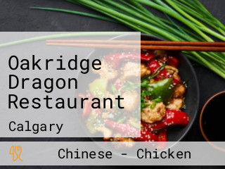 Oakridge Dragon Restaurant