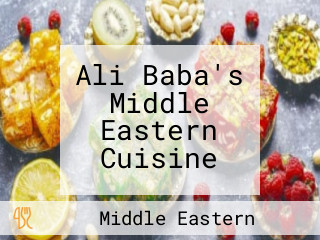 Ali Baba's Middle Eastern Cuisine