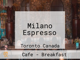 Milano Espresso