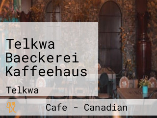 Telkwa Baeckerei Kaffeehaus