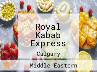 Royal Kabab Express