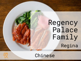 Regency Palace Family