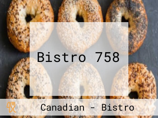 Bistro 758