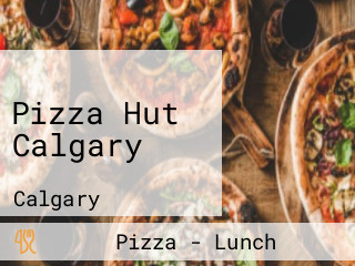 Pizza Hut Calgary