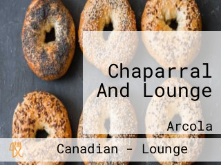 Chaparral And Lounge