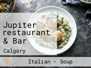 Jupiter restaurant & Bar