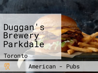 Duggan's Brewery Parkdale