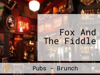 Fox And The Fiddle
