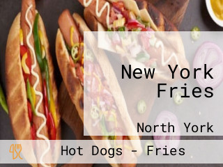 New York Fries