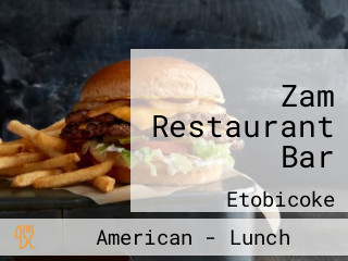 Zam Restaurant Bar