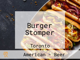 Burger Stomper