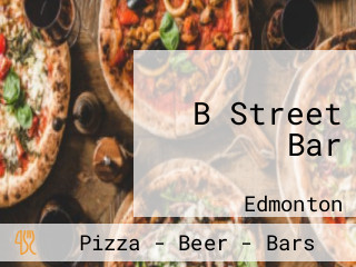 B Street Bar