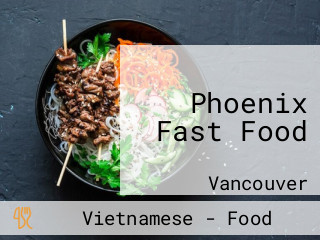 Phoenix Fast Food