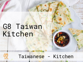 G8 Taiwan Kitchen