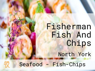 Fisherman Fish And Chips