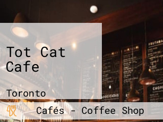 Tot Cat Cafe