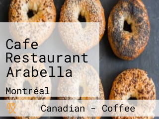 Cafe Restaurant Arabella