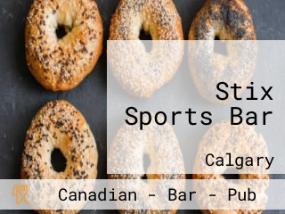 Stix Sports Bar