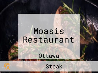 Moasis Restaurant