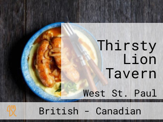 Thirsty Lion Tavern