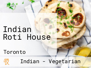 Indian Roti House