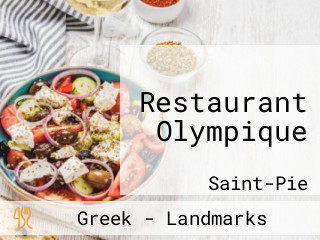 Restaurant Olympique