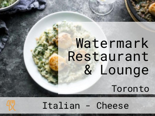 Watermark Restaurant & Lounge
