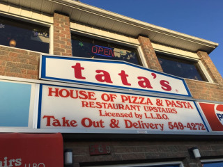 Tata's House Of Pizza & Pasta