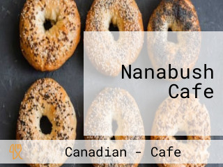 Nanabush Cafe