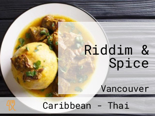 Riddim & Spice