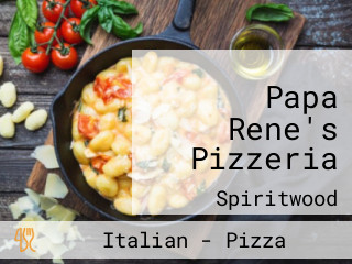 Papa Rene's Pizzeria