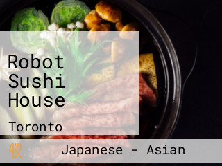 Robot Sushi House