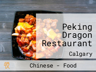 Peking Dragon Restaurant