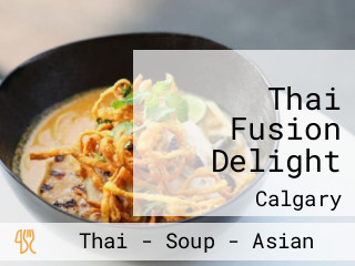 Thai Fusion Delight