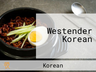 Westender Korean