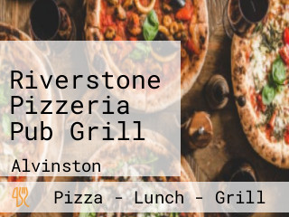 Riverstone Pizzeria Pub Grill