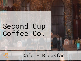 Second Cup Coffee Co.