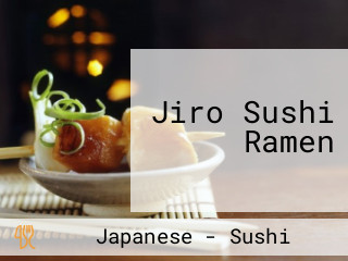 Jiro Sushi Ramen