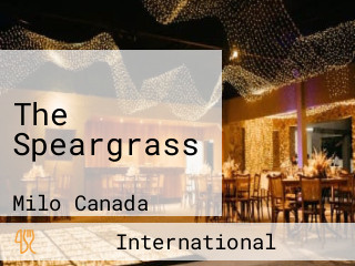 The Speargrass