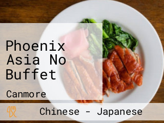 Phoenix Asia No Buffet