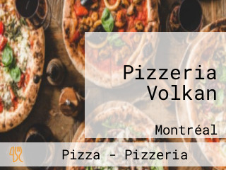 Pizzeria Volkan
