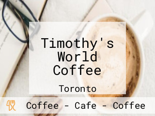 Timothy's World Coffee