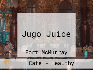 Book a table now at Jugo Juice