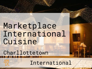 Marketplace International Cuisine